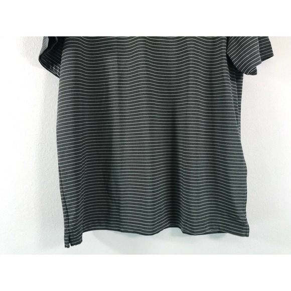 Under Armour Playoff Core Short Sleeve Polo - Men's Size XL - Gray - Picture 4 of 8